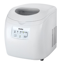 DIM2500WDB ICE MAKER 25-LB/DAY