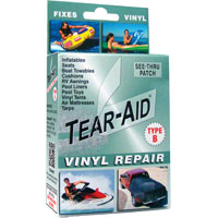 Tape Tear-aid Vinyl Repair