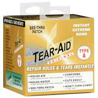 Tape Tear-aid Repair Patch