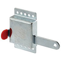 DEADLOCK GARAGE DOOR SIDE STL