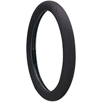 5051569 STEER WHL CVR ERGO BLK