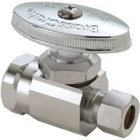 VALVE STRT 1/2 FIP X 3/8 CMP