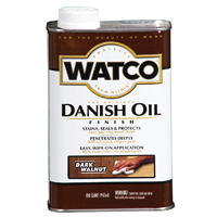 WATCO DANISH DARK/WALNUT QT