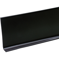 BASE WALL VINYL 4 X 120FT BLK