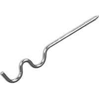 DBL Curtain Rod Support