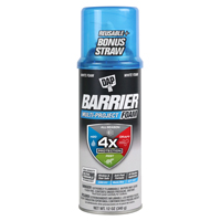 FOAM MULTI-PROJCT BARRIER 12OZ