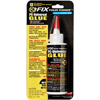 GLUE PC-UNIVERSAL CLEAR 4OZ