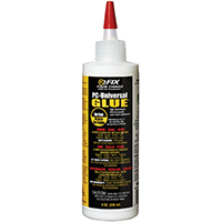 PC UNIVERSAL GLUE 8OZ
