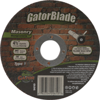 4.5X.045 CUTOFF DISC MAS GAT