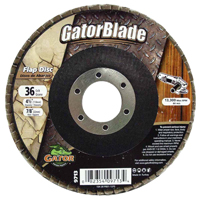 4-1/2"X7/8" FLAP WHEEL 36G GAT