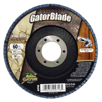 4-1/2"X7/8" FLAP WHEEL 60G GAT