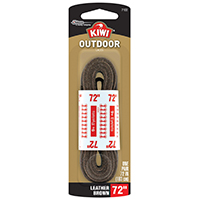 667-010 DRK BROWN LEATHER 72IN