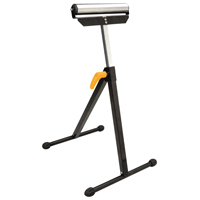 STAND ROLLER SUPPORT BLK FNSH