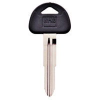 KEYBLANK SUZ15P SUZUKI AUTO