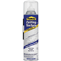 4067 KNOCKDWN CEILNG TEXT ORNG