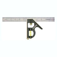 SQUARE COMBO 12INCH METAL HNDL