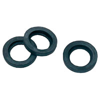 GILMOUR MFG 09QSR-BAG Heavy Duty Quick-Connect Seal, Rubber