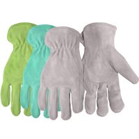 737 GLOVE LADIES SPLIT COWHIDE