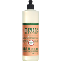 16OZ Geranium Dish Soap
