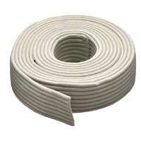 CAULK WTHRSTRIP ROPE GRY 90FT