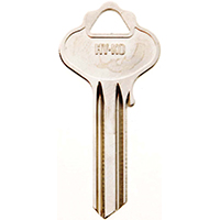 KEY BLANK ILCO IN35