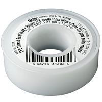 1/2X520 WHITE PTFE TAPE