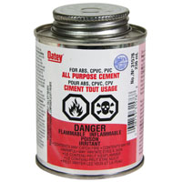 OATEY ALL PURPOSE CEMENT 236ML