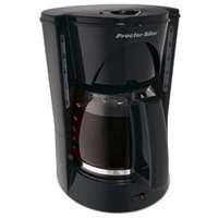 PRO-48524 COFFEEMAKER 12CUP BLAC