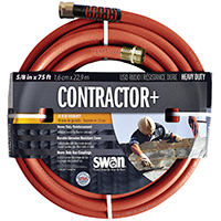 HOSE CONTRACTOR GRADE 5/8X75FT