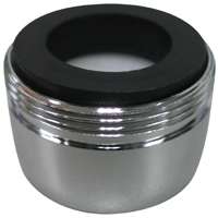 FAUCET AERATOR DUAL THREAD