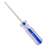 SCREWDRIVER PHILLIPS NO1X3IN