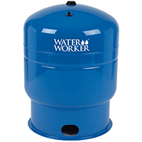 WELL TANK VERT PRESS 119 GAL