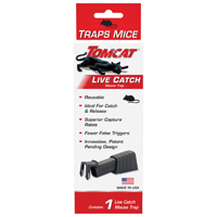 Tomcat 0362010 Live Catch Mouse Trap