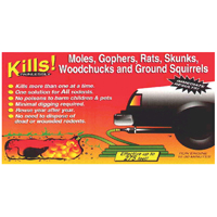 EXTERMINATOR RUBBER UNDERGRND