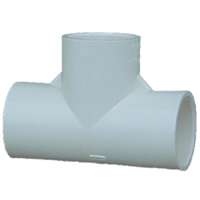 Pipe Fitting 3/4 Cpvc Tee