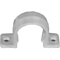 CPVC 2-HOLE PIPE STRAP 3/4