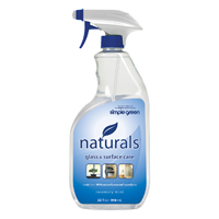 12302 NATURALS GLASS CLEANER