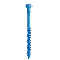 SCREW MASONRY HEX 1/4X1-1/4