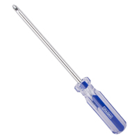 Vulcan TB-SD10 Screwdriver, #3 Drive, Phillips Drive, 9-3/4 in OAL, 6 in L