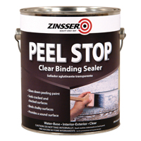 ZINSSER Peel Stop 60001 Primer, White, 1 gal