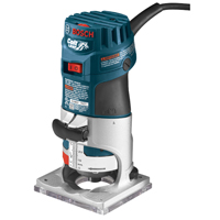 ROUTER BOSCH 1HP 5.6AMP