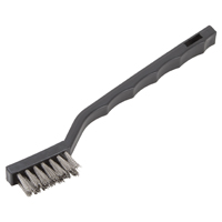 PRO-PB57130S BRUSH WIRE SS 7