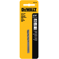 DRILL BIT BLACK OXIDE 3/32IN