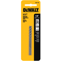 DRILL BIT BLACK OXIDE 1/8IN