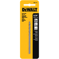 DEW-DW1110 DRILL BIT 5/32X3-1/8