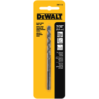 DRILL BIT BLACK OXIDE 7/32IN