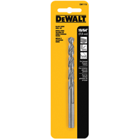 DRILL BIT BLACK OXIDE 19/64IN