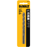 DRILL BIT BLACK OXIDE 5/16IN