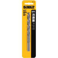 DRILL BIT BLACK OXIDE 25/64IN