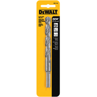 DRILL BIT BLACK OXIDE 29/64IN